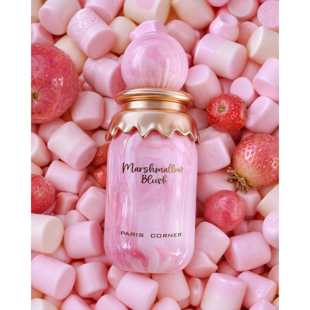 Marshmallow Blush PARIS CORNER 香水 Paris Corner Marshmallow Blush 100 ml EDP